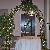 Lighted 3 leg wedding gazebo.  Rents for $150 each - We have 2 available for rent.